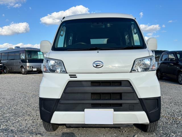 ハイゼットカーゴ クルーズSAIII 4WDナビテレビETCドラレコ(2枚目)