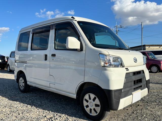 ハイゼットカーゴ クルーズSAIII 4WDナビテレビETCドラレコ(5枚目)