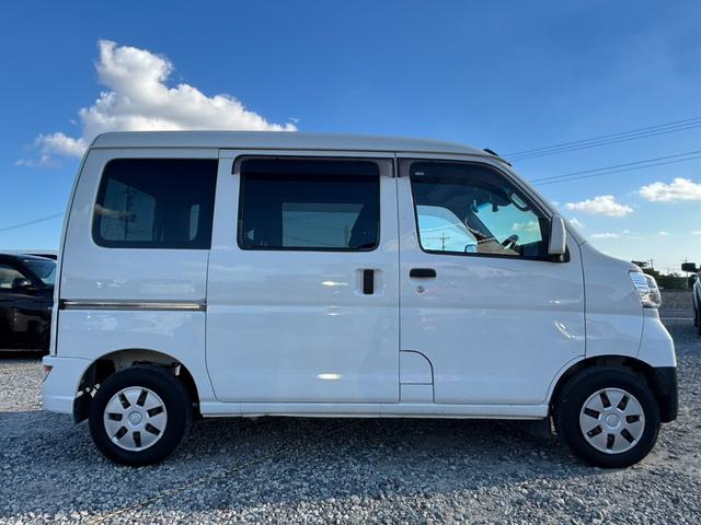 ハイゼットカーゴ クルーズSAIII 4WDナビテレビETCドラレコ(6枚目)