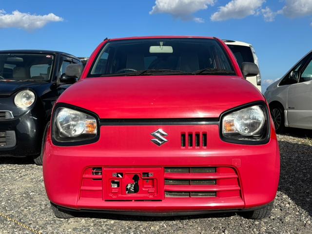 アルト F キ-レス(2枚目)