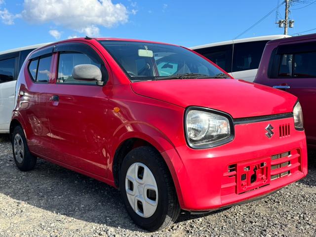 アルト F キ-レス(3枚目)