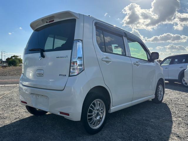 ワゴンR FZ キ-レススマートキーベンチシ-ト(9枚目)