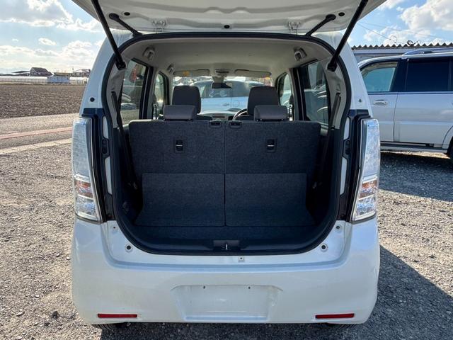 ワゴンR FZ キ-レススマートキーベンチシ-ト(11枚目)