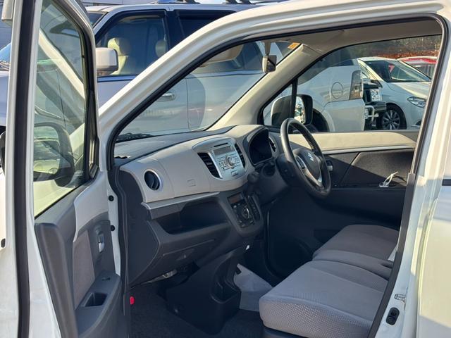 ワゴンR FZ キ-レススマートキーベンチシ-ト(13枚目)