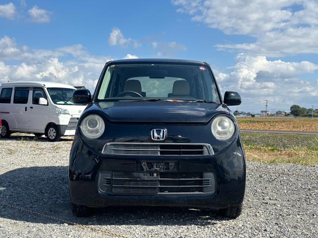 N-ONE G キ-レススマートキーナビETC(3枚目)