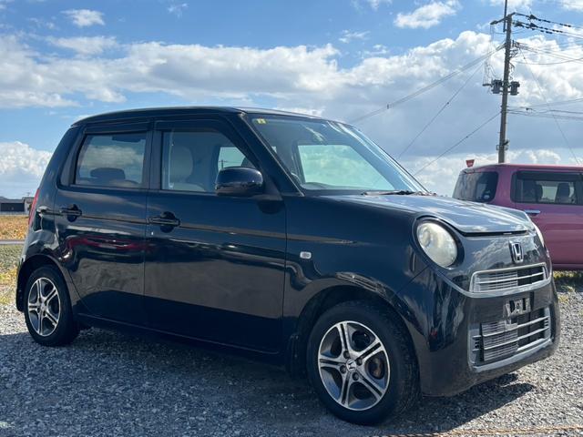 N-ONE G キ-レススマートキーナビETC(6枚目)