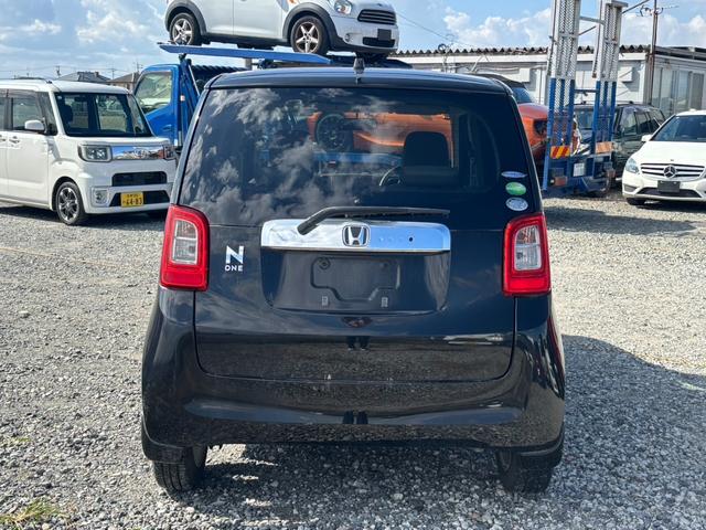 N-ONE G キ-レススマートキーナビETC(9枚目)