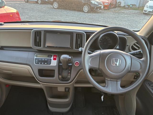 N-ONE G キ-レススマートキーナビETC(11枚目)