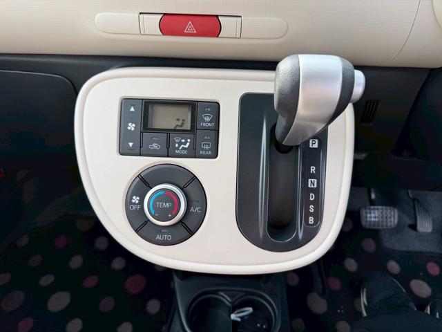 ミラココア ココアプラスX キ-レススマートキー(4枚目)