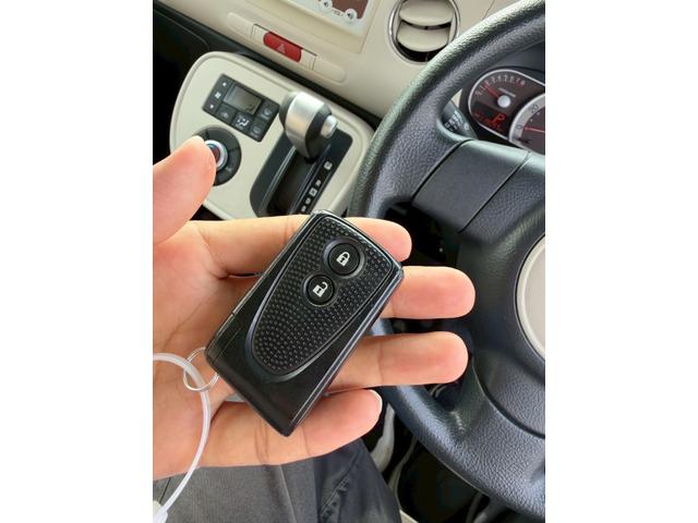 ミラココア ココアプラスX キ-レススマートキー(6枚目)