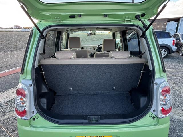 ミラココア ココアプラスX キ-レススマートキー(9枚目)