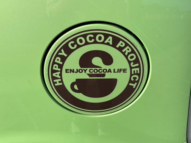 ミラココア ココアプラスX キ-レススマートキー(11枚目)