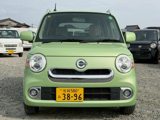 ミラココア ココアプラスX キ-レススマートキー(12枚目)