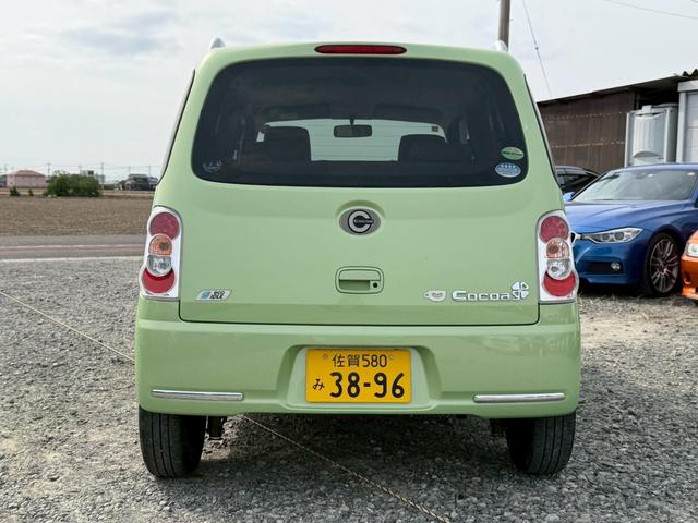 ミラココア ココアプラスX キ-レススマートキー(15枚目)