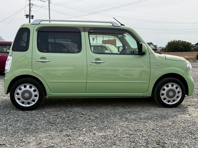 ミラココア ココアプラスX キ-レススマートキー(17枚目)