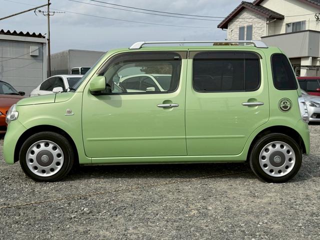 ミラココア ココアプラスX キ-レススマートキー(18枚目)