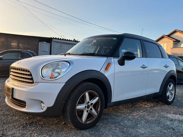 MINI クーパー クロスオーバー(3枚目)