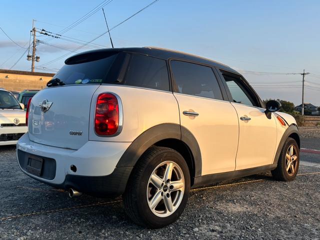 MINI クーパー クロスオーバー(7枚目)