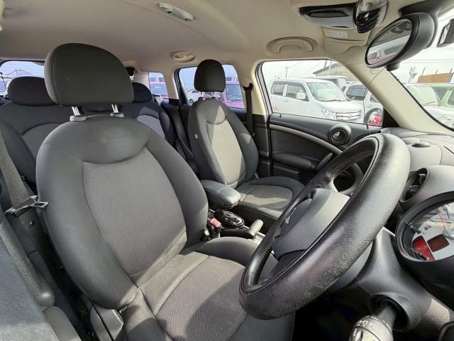 MINI クーパー クロスオーバー(8枚目)