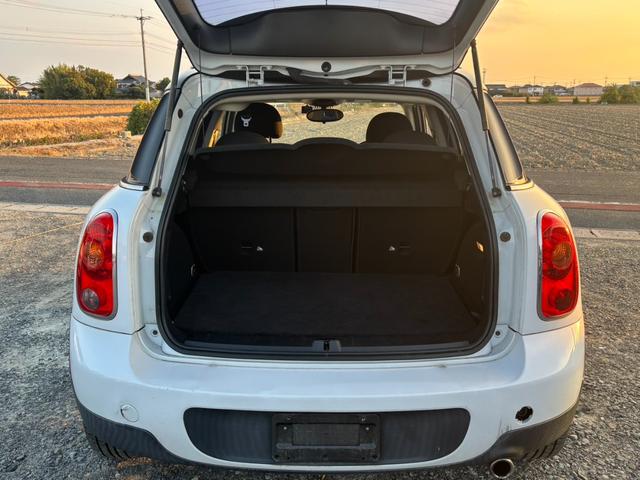 MINI クーパー クロスオーバー(9枚目)