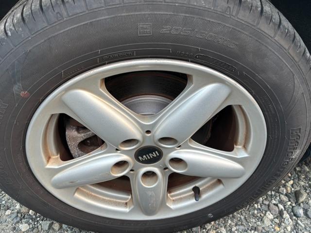 MINI クーパー クロスオーバー(10枚目)