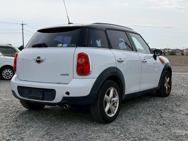 MINI クーパー クロスオーバー(11枚目)