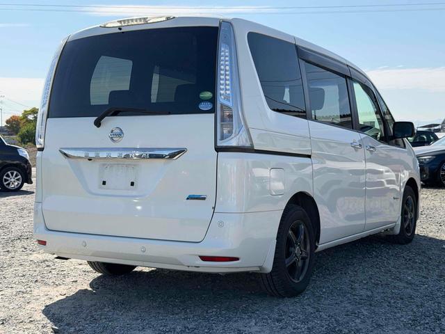 セレナ 20X S-ハイブリッドアドバンスドセーフティパック ETC 全周囲カメラ ナビ クリアランスソナー オートクルーズコントロール レーンアシスト 衝突被害軽減システム 両側電動スライドドア スマートキー アイドリングストップ 電動格納ミラー 3列シート(22枚目)