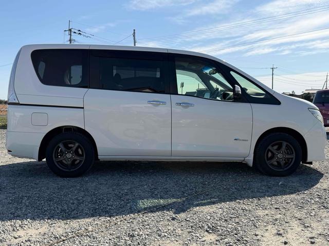 セレナ 20X S-ハイブリッドアドバンスドセーフティパック ETC 全周囲カメラ ナビ クリアランスソナー オートクルーズコントロール レーンアシスト 衝突被害軽減システム 両側電動スライドドア スマートキー アイドリングストップ 電動格納ミラー 3列シート(23枚目)