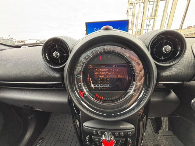 MINI クーパーSD クロスオーバー ブラックナイト レザ-シ-トETCフォグランプ(11枚目)