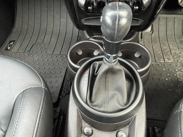 MINI クーパーSD クロスオーバー ブラックナイト レザ-シ-トETCフォグランプ(14枚目)