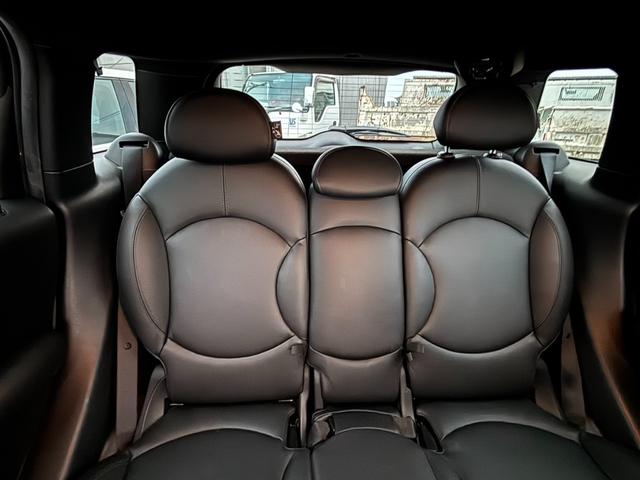 MINI クーパーSD クロスオーバー ブラックナイト レザ-シ-トETCフォグランプ(22枚目)