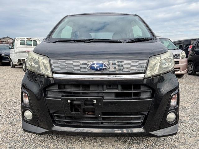 ステラ カスタムR スマートアシスト キ-レススマートキー(2枚目)