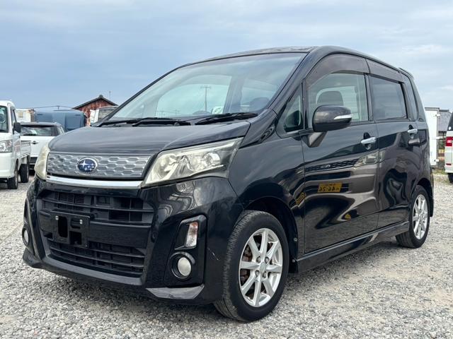 ステラ カスタムR スマートアシスト キ-レススマートキー(3枚目)