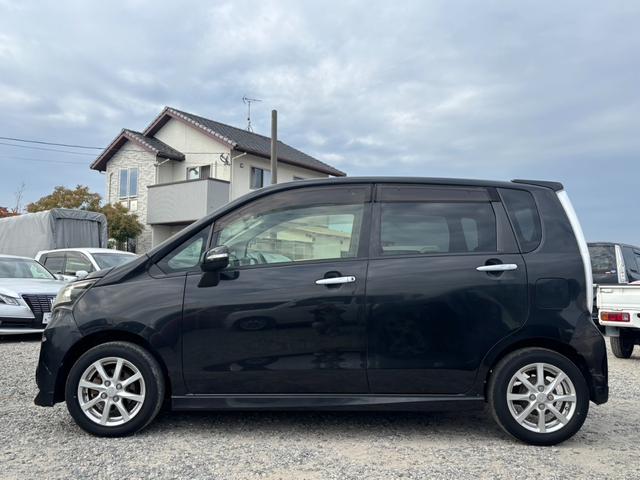 ステラ カスタムR スマートアシスト キ-レススマートキー(4枚目)