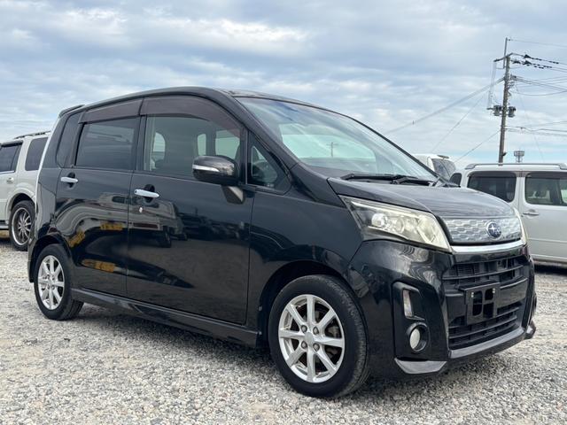 ステラ カスタムR スマートアシスト キ-レススマートキー(5枚目)