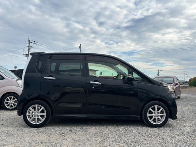 ステラ カスタムR スマートアシスト キ-レススマートキー(6枚目)