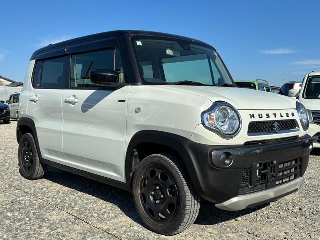 ハスラー 　キ－レススマートキープッシュスタート（16枚目）