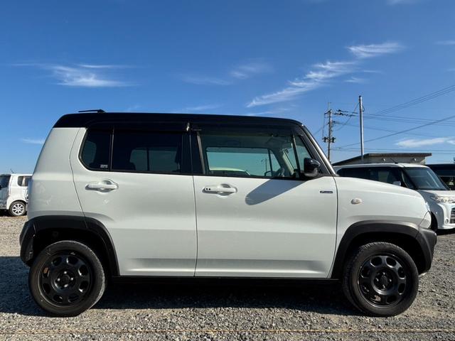 ハスラー 　キ－レススマートキープッシュスタート（17枚目）