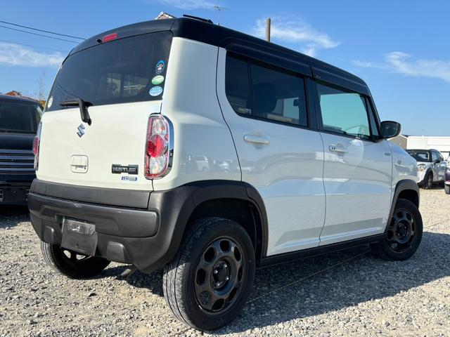 ハスラー 　キ－レススマートキープッシュスタート（18枚目）