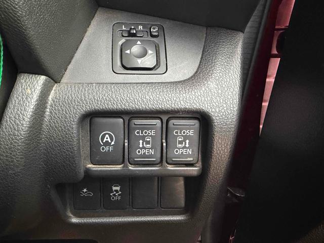 ｅＫスペースカスタム カスタムＴ　ｅ－アシスト　バックカメラ　両側電動スライドドア　衝突被害軽減システム　ＨＩＤ　スマートキー　アイドリングストップ　電動格納ミラー　ベンチシート　ＣＶＴ　盗難防止システム　ＡＢＳ　ＥＳＣ　ＣＤ（5枚目）