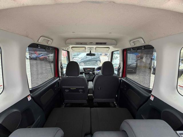 ｅＫスペースカスタム カスタムＴ　ｅ－アシスト　バックカメラ　両側電動スライドドア　衝突被害軽減システム　ＨＩＤ　スマートキー　アイドリングストップ　電動格納ミラー　ベンチシート　ＣＶＴ　盗難防止システム　ＡＢＳ　ＥＳＣ　ＣＤ（10枚目）