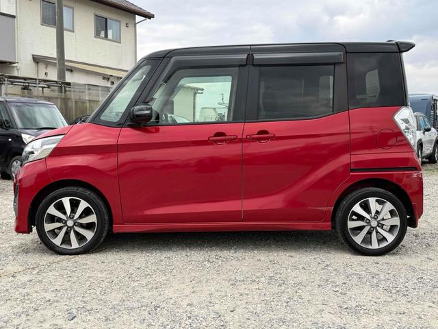 ｅＫスペースカスタム カスタムＴ　ｅ－アシスト　バックカメラ　両側電動スライドドア　衝突被害軽減システム　ＨＩＤ　スマートキー　アイドリングストップ　電動格納ミラー　ベンチシート　ＣＶＴ　盗難防止システム　ＡＢＳ　ＥＳＣ　ＣＤ（15枚目）