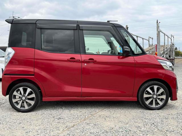 ｅＫスペースカスタム カスタムＴ　ｅ－アシスト　バックカメラ　両側電動スライドドア　衝突被害軽減システム　ＨＩＤ　スマートキー　アイドリングストップ　電動格納ミラー　ベンチシート　ＣＶＴ　盗難防止システム　ＡＢＳ　ＥＳＣ　ＣＤ（17枚目）