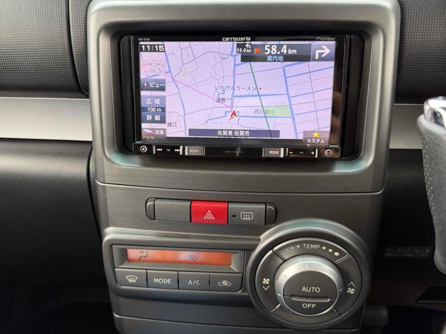 ムーヴコンテ カスタム　Ｘ　ＶＳ　ＥＴＣ　バックカメラ　ナビ　ＨＩＤ　スマートキー　アイドリングストップ　電動格納ミラー　ベンチシート　ＣＶＴ　盗難防止システム　ＡＢＳ　アルミホイール　衝突安全ボディ　エアコン　パワーステアリング（3枚目）