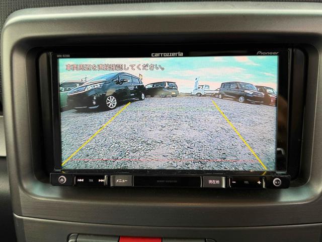 ムーヴコンテ カスタム　Ｘ　ＶＳ　ＥＴＣ　バックカメラ　ナビ　ＨＩＤ　スマートキー　アイドリングストップ　電動格納ミラー　ベンチシート　ＣＶＴ　盗難防止システム　ＡＢＳ　アルミホイール　衝突安全ボディ　エアコン　パワーステアリング（4枚目）