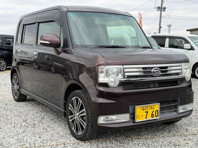 ムーヴコンテ カスタム　Ｘ　ＶＳ　ＥＴＣ　バックカメラ　ナビ　ＨＩＤ　スマートキー　アイドリングストップ　電動格納ミラー　ベンチシート　ＣＶＴ　盗難防止システム　ＡＢＳ　アルミホイール　衝突安全ボディ　エアコン　パワーステアリング（13枚目）