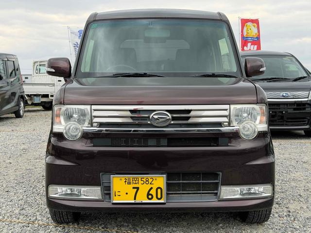 ムーヴコンテ カスタム　Ｘ　ＶＳ　ＥＴＣ　バックカメラ　ナビ　ＨＩＤ　スマートキー　アイドリングストップ　電動格納ミラー　ベンチシート　ＣＶＴ　盗難防止システム　ＡＢＳ　アルミホイール　衝突安全ボディ　エアコン　パワーステアリング（14枚目）