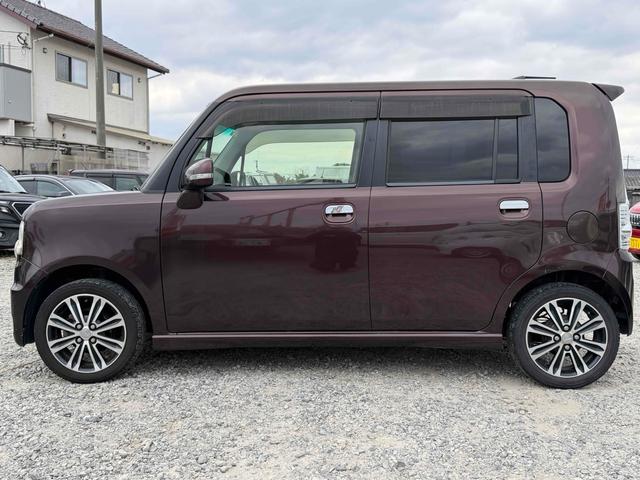 ムーヴコンテ カスタム　Ｘ　ＶＳ　ＥＴＣ　バックカメラ　ナビ　ＨＩＤ　スマートキー　アイドリングストップ　電動格納ミラー　ベンチシート　ＣＶＴ　盗難防止システム　ＡＢＳ　アルミホイール　衝突安全ボディ　エアコン　パワーステアリング（15枚目）