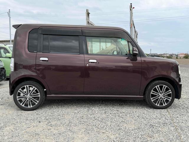 ムーヴコンテ カスタム　Ｘ　ＶＳ　ＥＴＣ　バックカメラ　ナビ　ＨＩＤ　スマートキー　アイドリングストップ　電動格納ミラー　ベンチシート　ＣＶＴ　盗難防止システム　ＡＢＳ　アルミホイール　衝突安全ボディ　エアコン　パワーステアリング（18枚目）