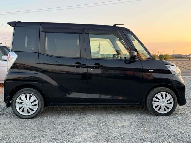 デイズルークス X Vセレクション+セーフティII 全周囲カメラ 両側スライド・片側電動 ナビ TV 衝突被害軽減システム スマートキー アイドリングストップ 電動格納ミラー ベンチシート CVT 盗難防止システム ABS ESC 衝突安全ボディ(19枚目)